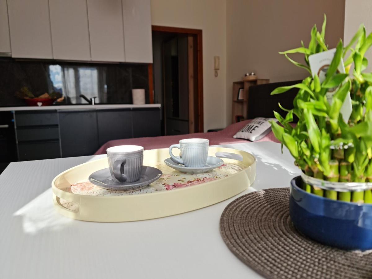 Lovely One Bedroom Studio In Tirana Exterior foto